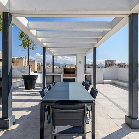 Constancia Apartment In Malaga By Solaga Holiday Homes Экстерьер фото