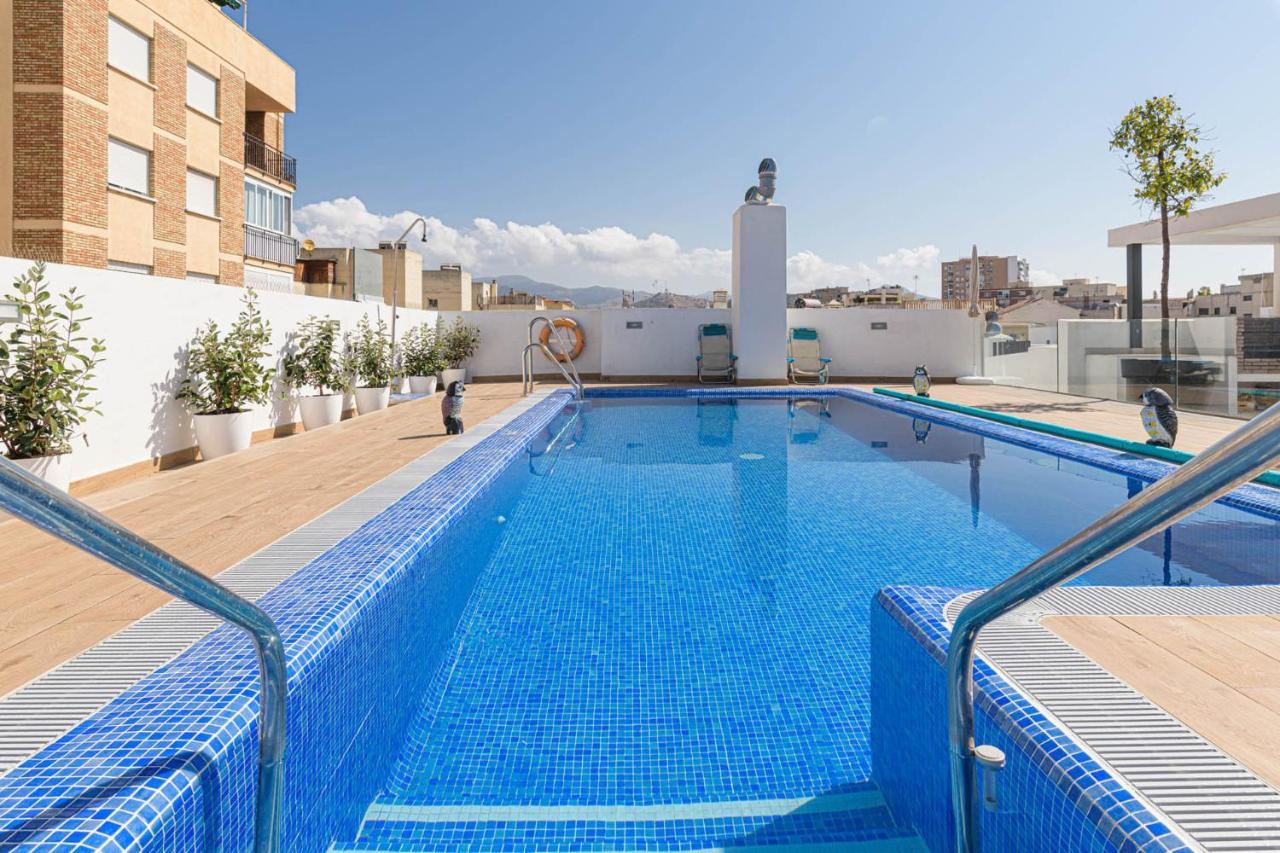 Constancia Apartment In Malaga By Solaga Holiday Homes Экстерьер фото