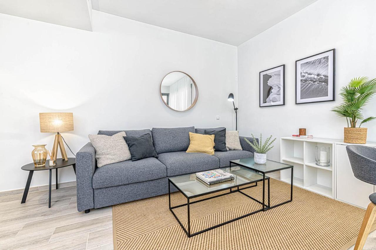 Constancia Apartment In Malaga By Solaga Holiday Homes Экстерьер фото