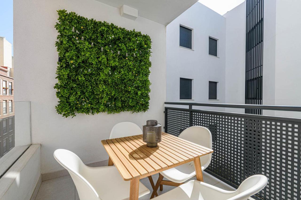 Constancia Apartment In Malaga By Solaga Holiday Homes Экстерьер фото