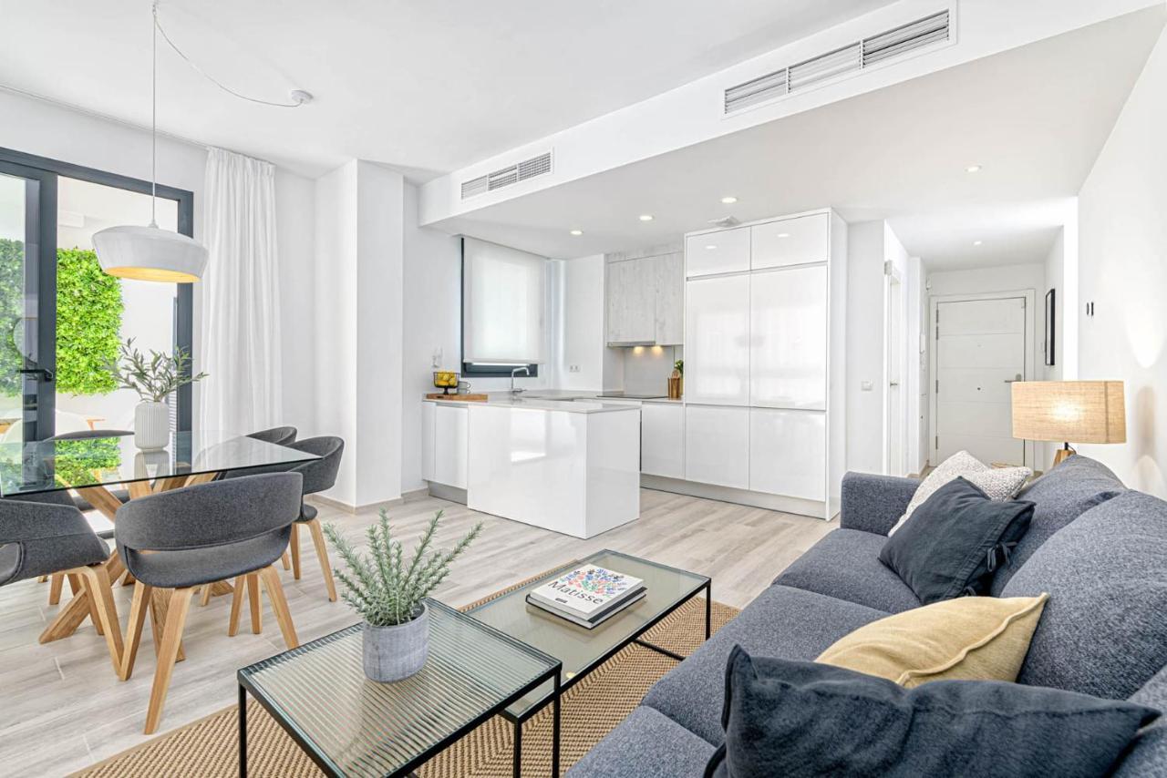 Constancia Apartment In Malaga By Solaga Holiday Homes Экстерьер фото