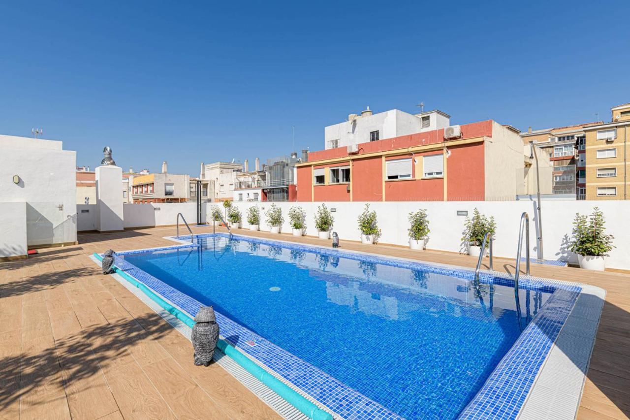 Constancia Apartment In Malaga By Solaga Holiday Homes Экстерьер фото