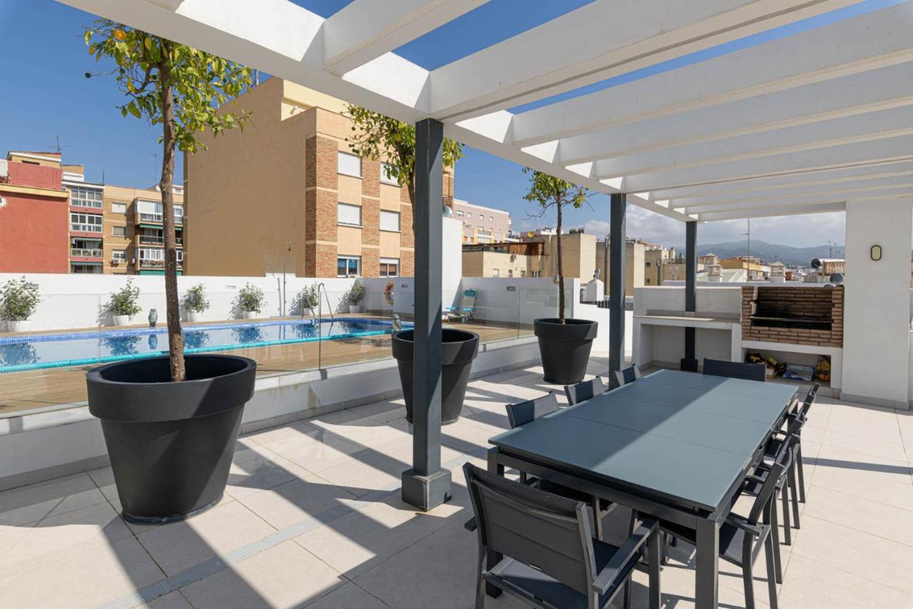Constancia Apartment In Malaga By Solaga Holiday Homes Экстерьер фото