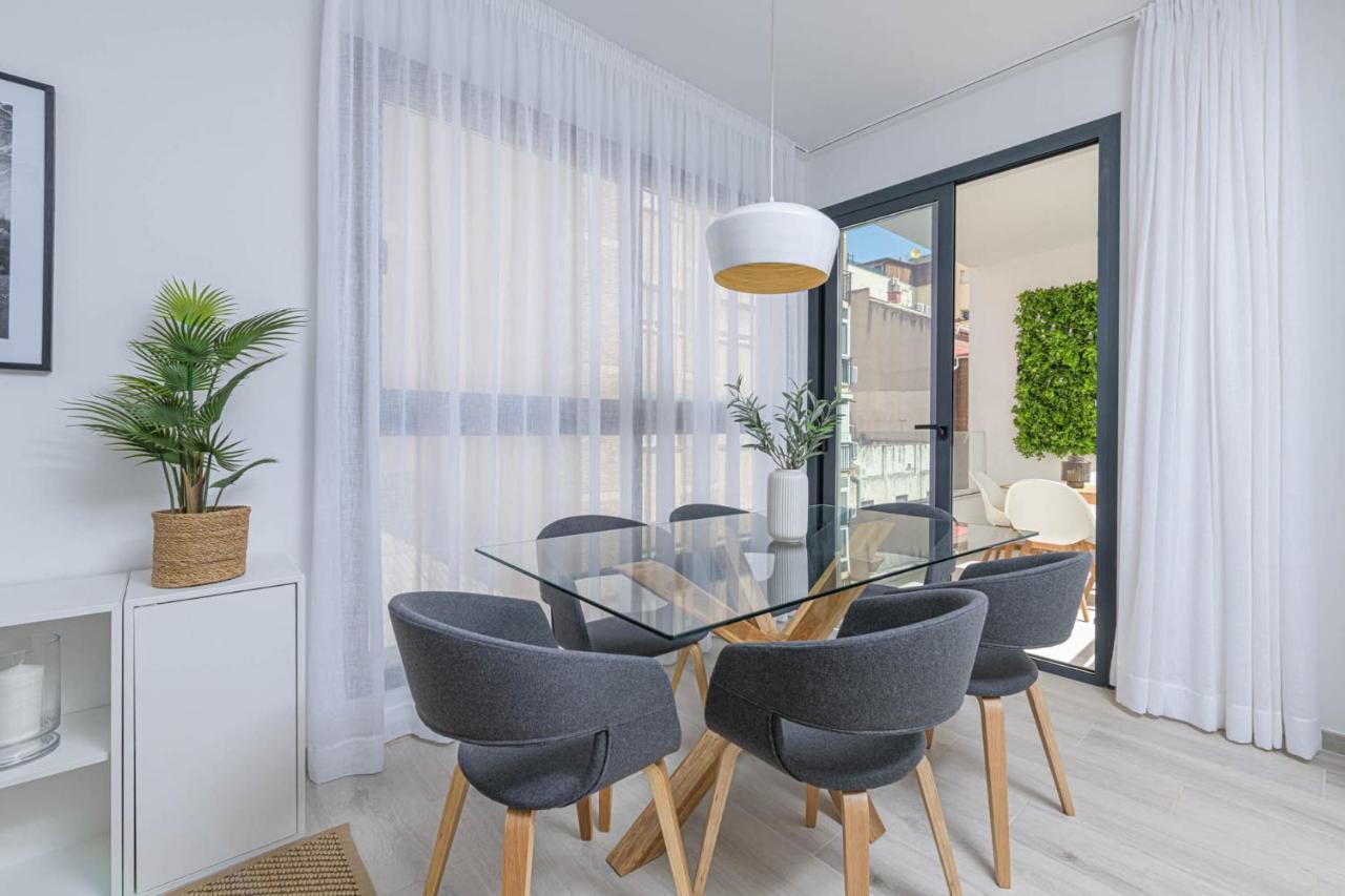 Constancia Apartment In Malaga By Solaga Holiday Homes Экстерьер фото