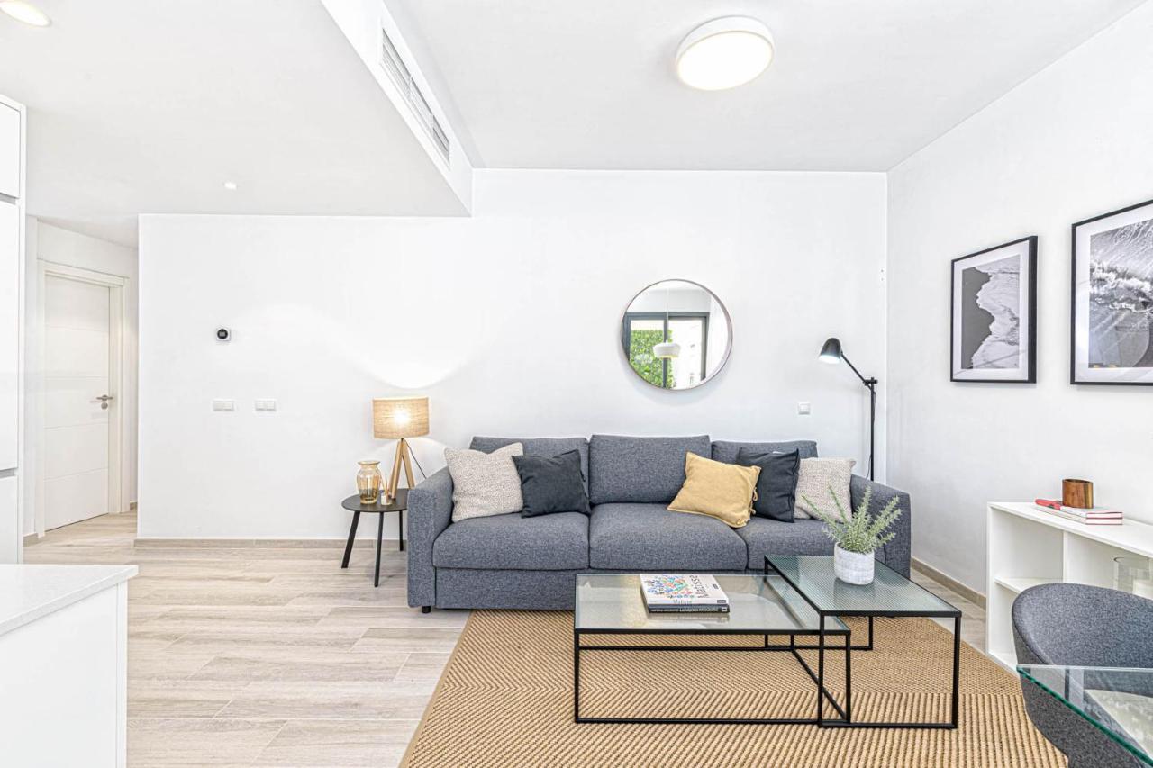 Constancia Apartment In Malaga By Solaga Holiday Homes Экстерьер фото