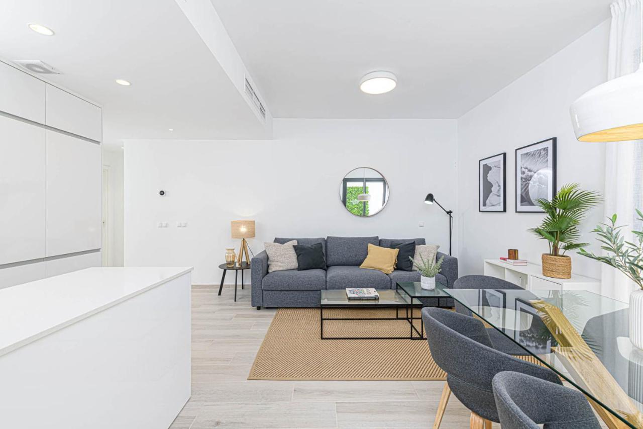 Constancia Apartment In Malaga By Solaga Holiday Homes Экстерьер фото