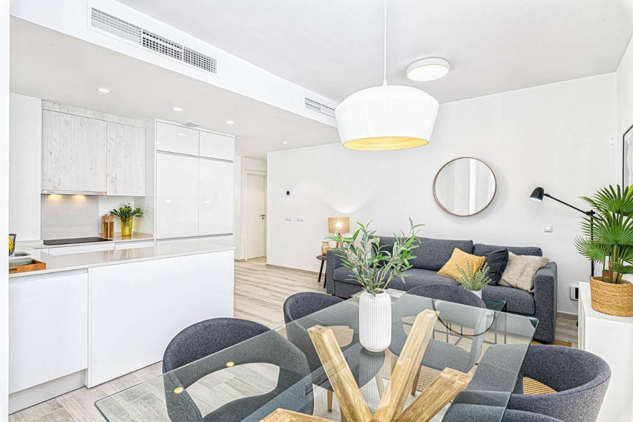 Constancia Apartment In Malaga By Solaga Holiday Homes Экстерьер фото
