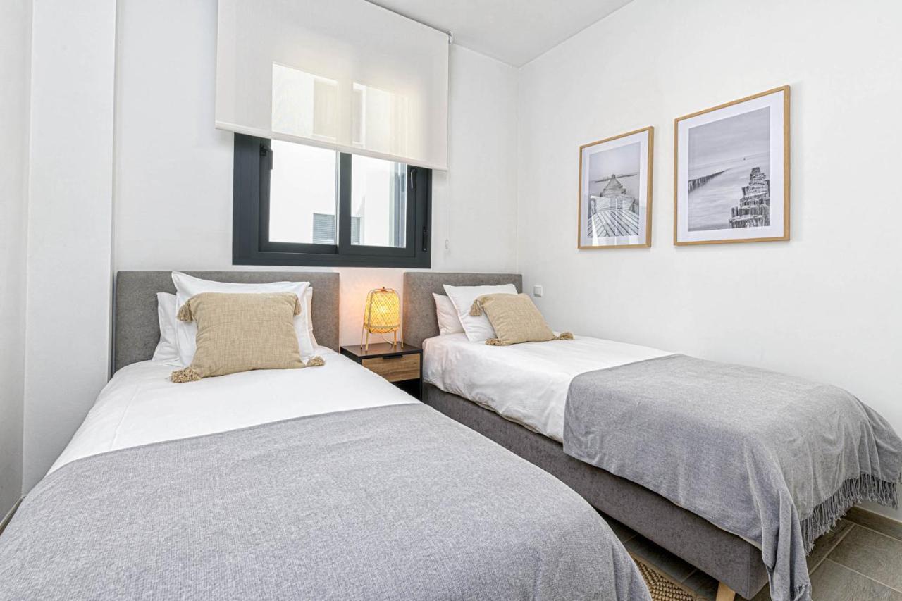 Constancia Apartment In Malaga By Solaga Holiday Homes Экстерьер фото