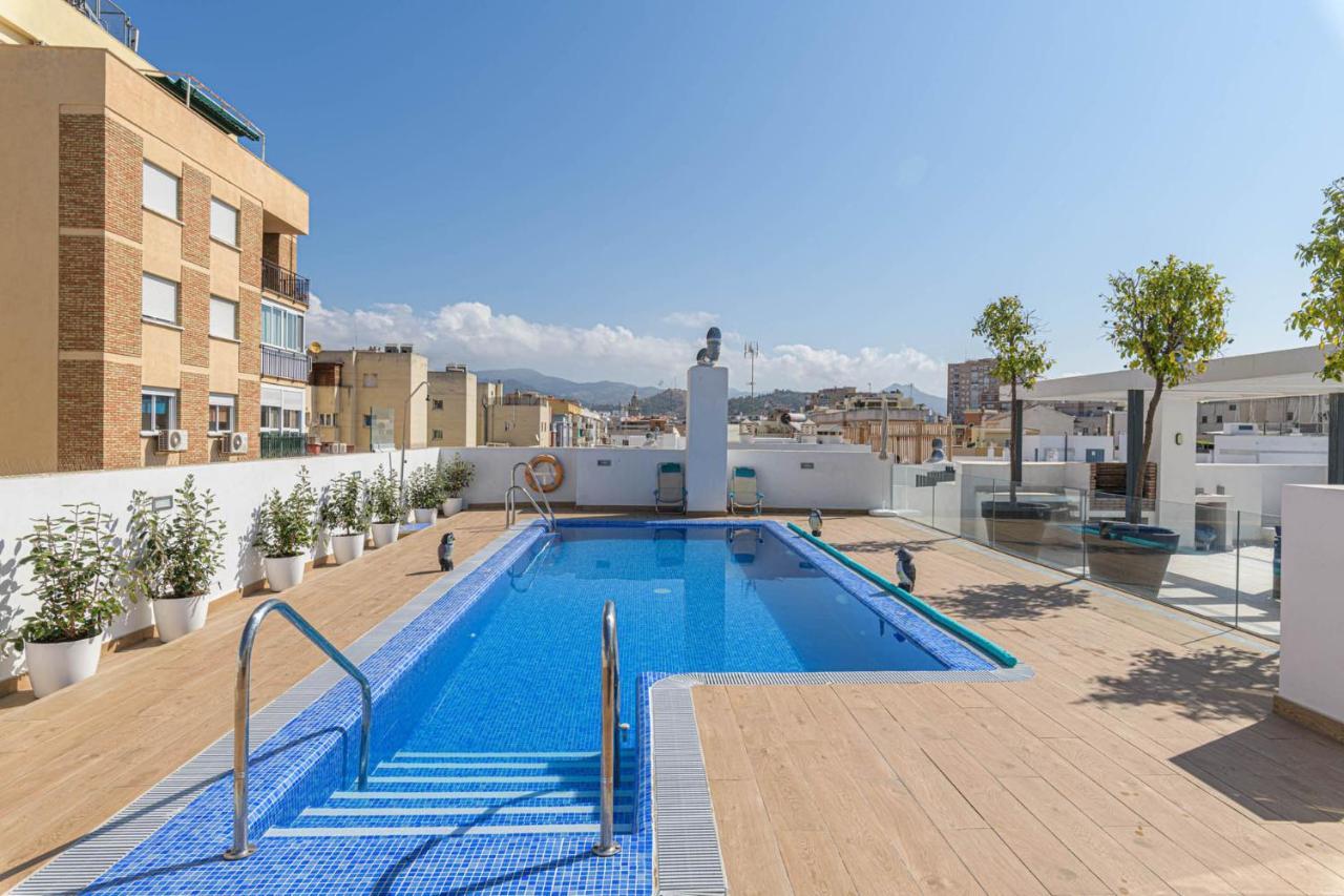 Constancia Apartment In Malaga By Solaga Holiday Homes Экстерьер фото