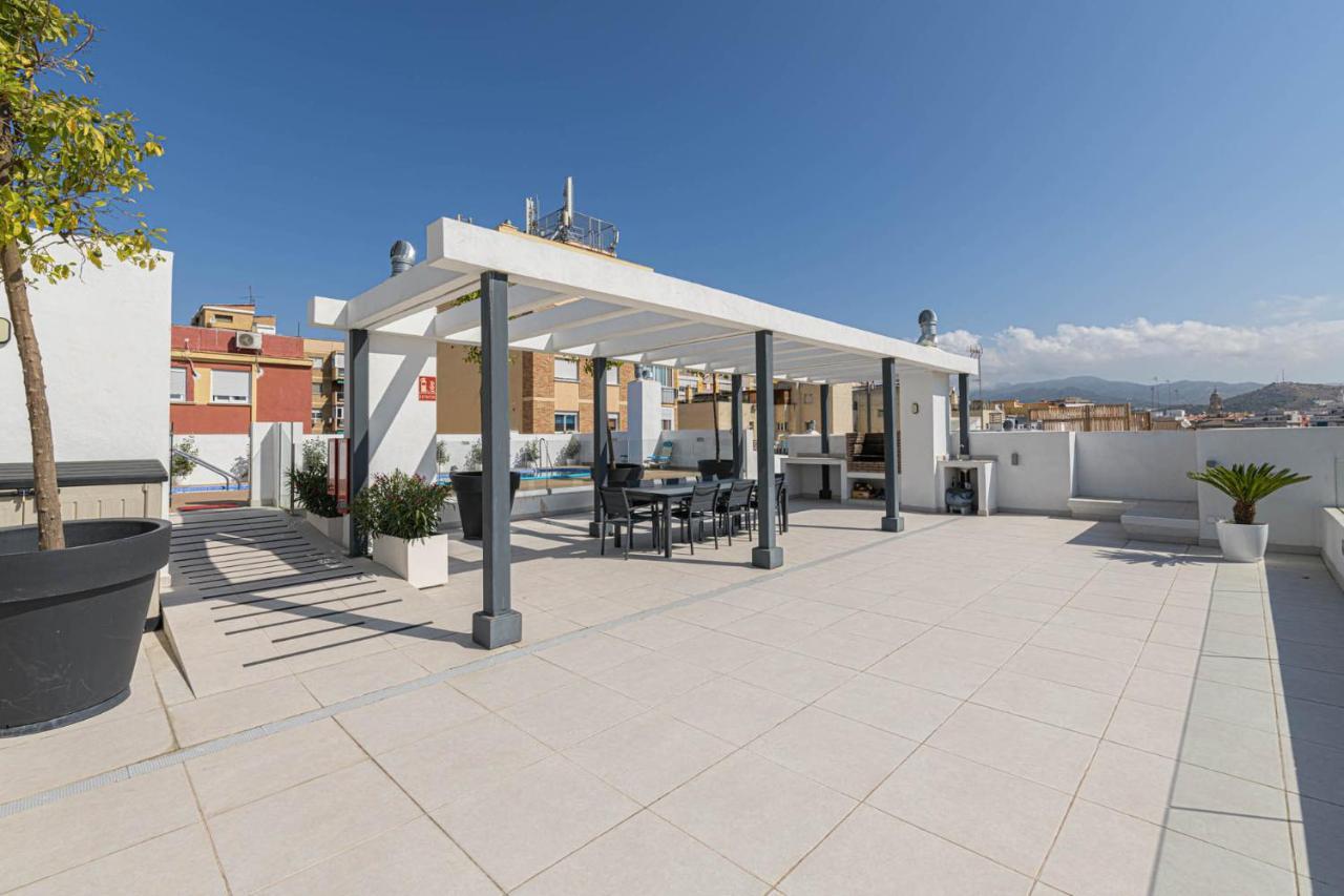 Constancia Apartment In Malaga By Solaga Holiday Homes Экстерьер фото