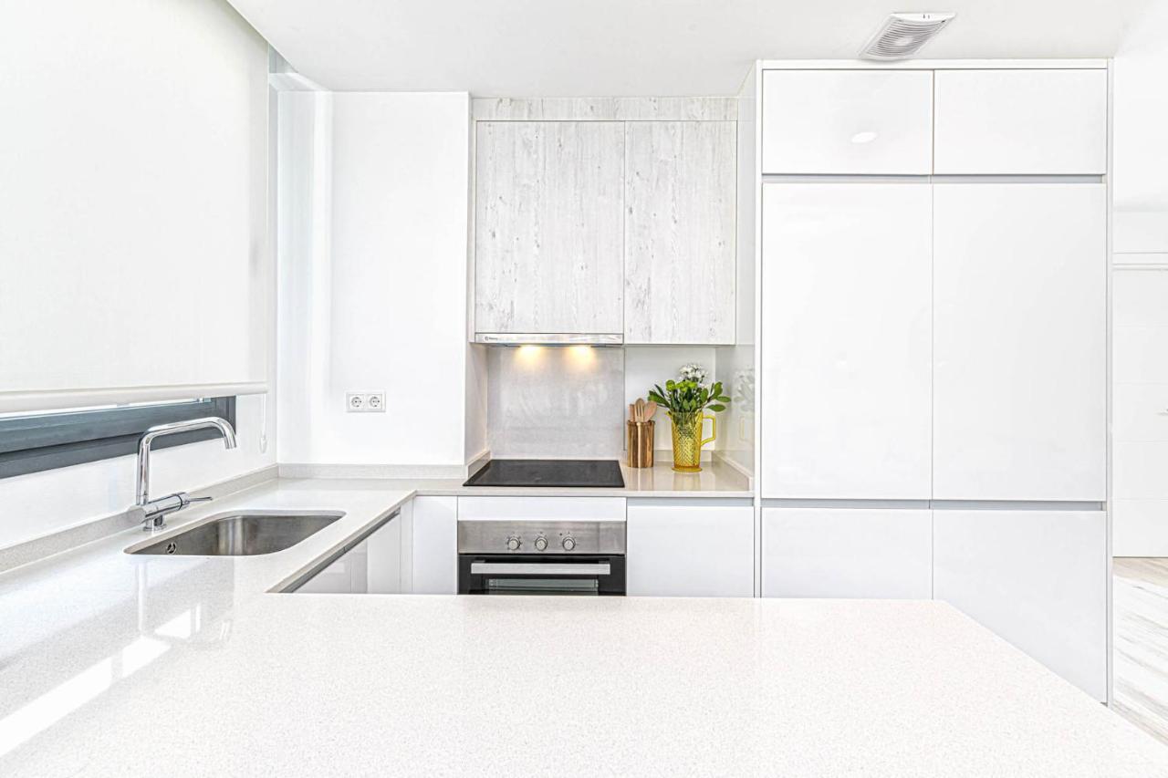 Constancia Apartment In Malaga By Solaga Holiday Homes Экстерьер фото